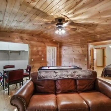 Pigeon Ridge Cabin Cumberland State Park 2B 2B Crossville Exterior foto